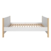 Slika Bellamy Tatam krevetić 140 x 70 cm, white/pine