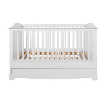 Slika Bellamy Royal kinderbet/ krevet 140 x 70 cm, bijeli