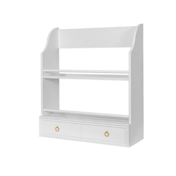 Slika Polica za zid bijela Royal Bellamy 