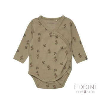 Slika Bodi dugi rukav Mermaid vel. 56 Fixoni