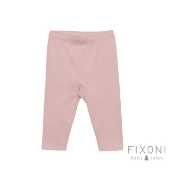 Slika Hlače od organskog pamuka Misty Rose vel. 56 Fixoni