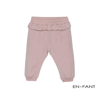 Prikažite detalje za Hlače od organskog pamuka Misty Rose vel. 68 En Fant Slika Hlače od organskog pamuka Misty Rose vel. 68 En Fant