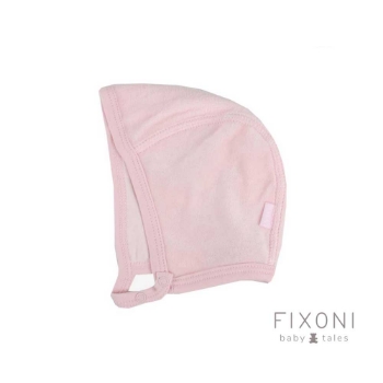 Slika Kapa za bebe od velura Rose Dream vel. 62/68 Fixoni