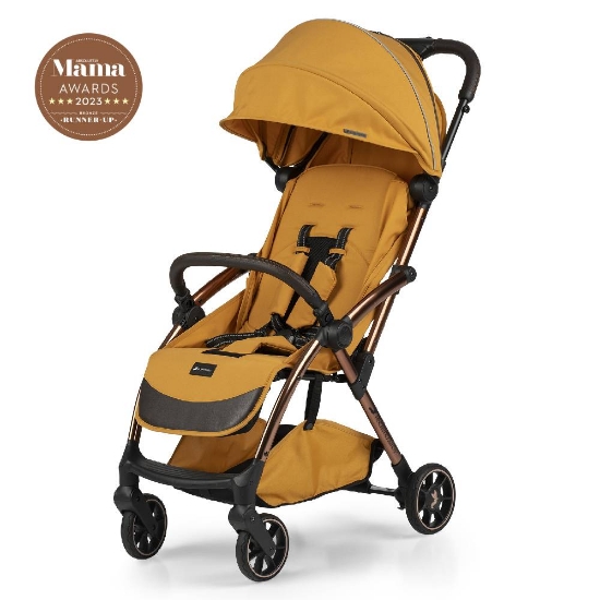 Slika Sportska kolica Influencer AIR  Golden Mustard Leclercbaby