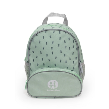 Slika Dječji ruksak Backie Green Trees PETITE&MARS