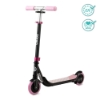 Slika QKIDS BRO romobil za djecu, pink 