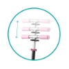 Slika QKIDS BRO romobil za djecu, pink 