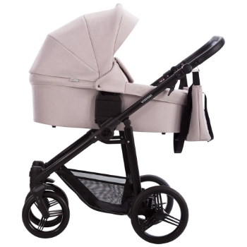 Slika Dječja kolica Bebetto Vulcano 01/CZA 3u1 B