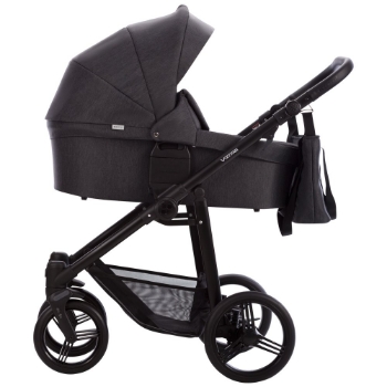 Slika Dječja kolica Bebetto Vulcano 04/CZA 3u1 B