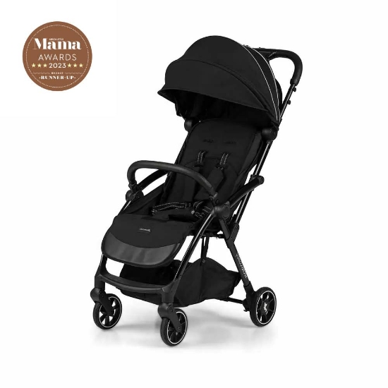 Slika Leclercbaby Influencer AIR sportska kolica, Piano Black