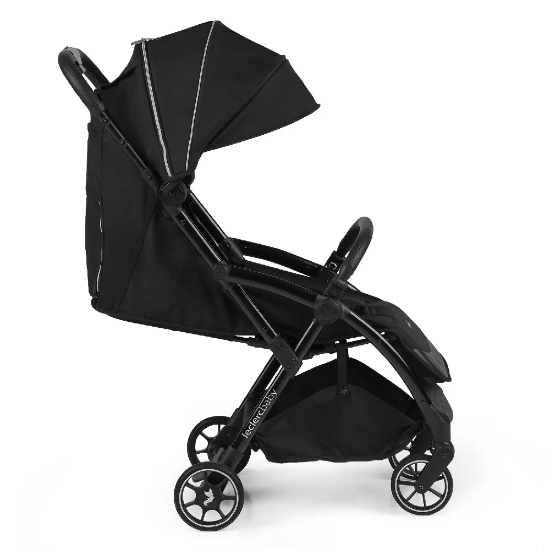 Slika Leclercbaby Influencer AIR sportska kolica, Piano Black