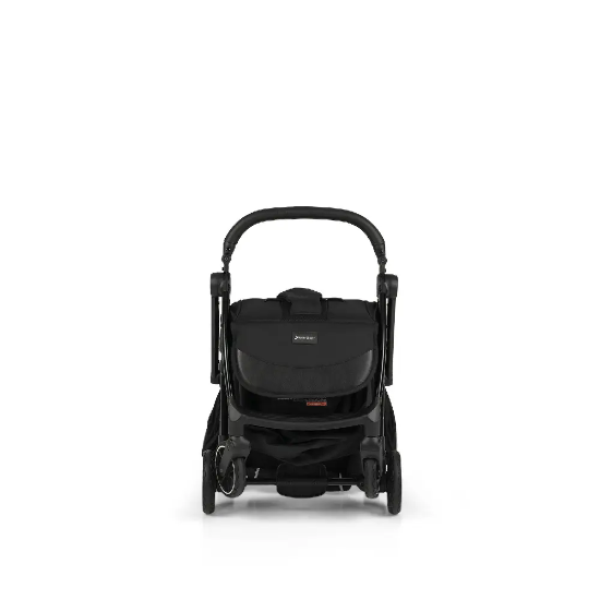 Slika Leclercbaby Influencer AIR sportska kolica, Piano Black