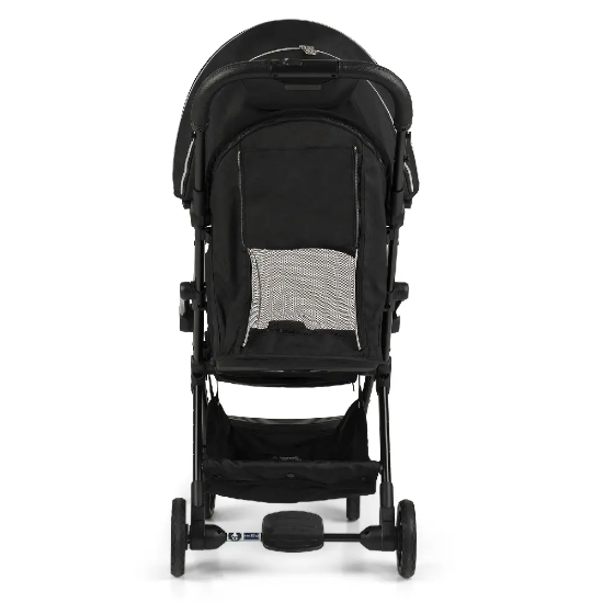 Slika Leclercbaby Influencer AIR sportska kolica, Piano Black