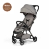 Slika Sportska kolica Influencer AIR Violet Grey Leclercbaby