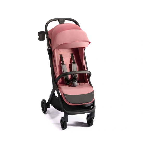 Slika Sportska kolica Nubi 2 Pink Qartz Kinderkraft