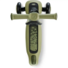 Slika Kinderkraft HALLEY STONE romobil, grassland green 
