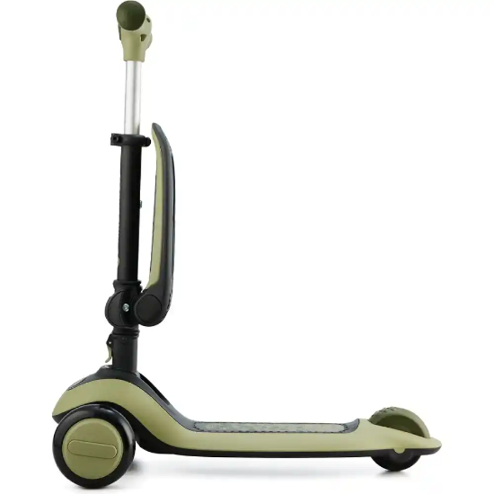 Slika Kinderkraft HALLEY STONE romobil, grassland green 