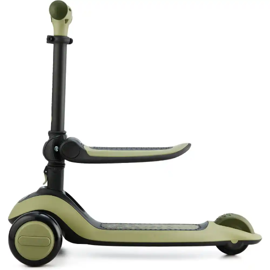Slika Kinderkraft HALLEY STONE romobil, grassland green 