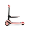Slika Kinderkraft HALLEY STONE romobil, rose pink 