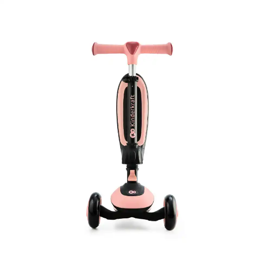 Slika Kinderkraft HALLEY STONE romobil, rose pink 