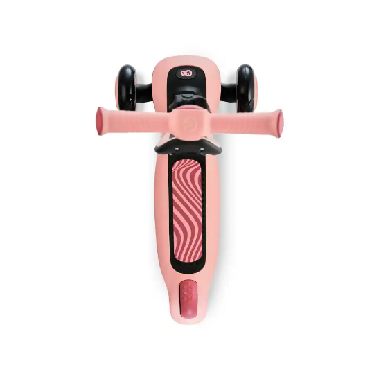 Slika Kinderkraft HALLEY STONE romobil, rose pink 