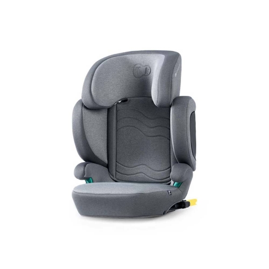 Slika Autosjedalica XPAND 2 i-Size Isofix 100-150 cm Rocket grey Kinderkraft