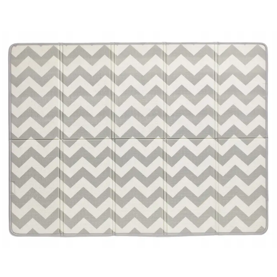 Slika Dvostrana podloga za igru Matty 2 Kinderkraft