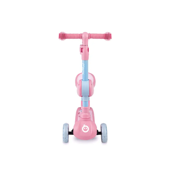 Slika MoMi KIURU dječji romobil, pink 