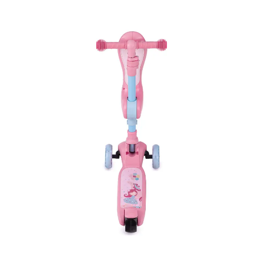 Slika MoMi KIURU dječji romobil, pink 
