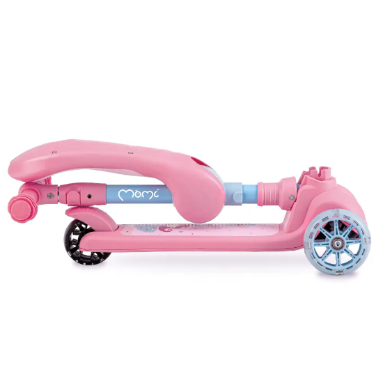 Slika MoMi KIURU dječji romobil, pink 