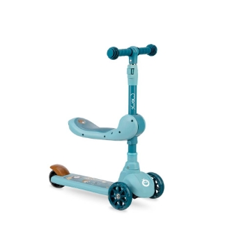 Slika MoMi KIURU dječji romobil, plavi 