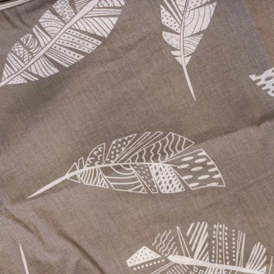 Slika Navlaka za jastuk za dojenje tip U boja 161 pera SuperMami