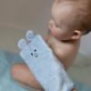 Slika Rukavica za pranje bambus Miš plava BabyOno