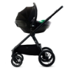 Slika Autosjedalica I-CARE I-SIZE  (0-13 kg, 40-87 cm) Siva Kinderkraft