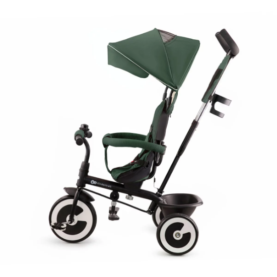 Slika Tricikl Aston Mystic Green Kinderkraft