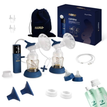 Slika Električna izdajalica CAMINO Wireless NENO