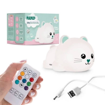Prikažite detalje za LED svjetiljka za djecu Kitty NENO Slika LED svjetiljka za djecu Kitty NENO