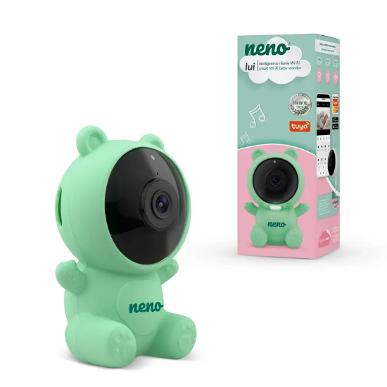 Slika Baby monitor LUI  WIFI/IP - NENO