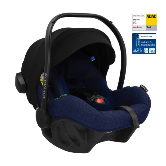 Slika Autosjedalica Avionaut Pixel PRO 2.0 C (40-86 cm, 0-13 kg), Navy