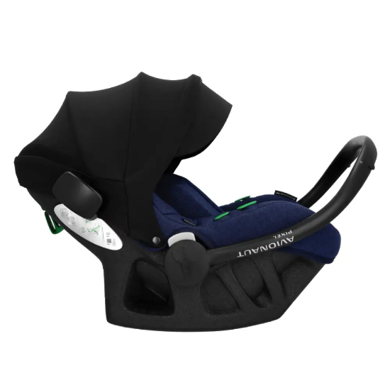 Slika Autosjedalica Avionaut Pixel PRO 2.0 C (40-86 cm, 0-13 kg), Navy