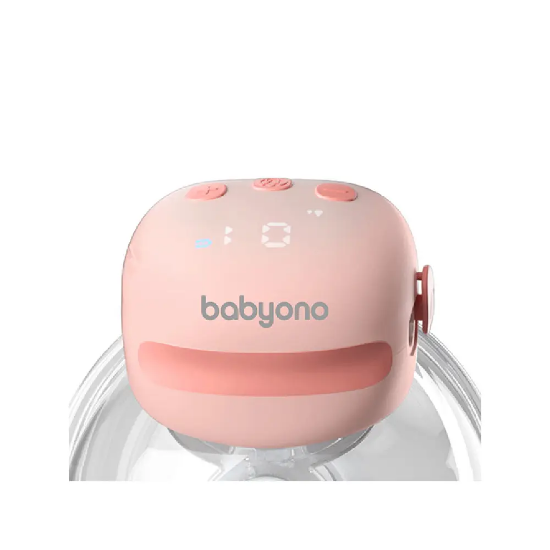 Slika Dvostruka hands free električna izdajalica TWINNY BabyOno