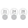 Slika Dvostruka hands free električna izdajalica TWINNY BabyOno