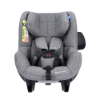 Slika Autosjedalica AeroFix 2.0 C  67-105 cm (0-17,5 kg) Grey Avionaut