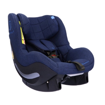 Slika Autosjedalica Avionaut AeroFix 2.0 C  67-105 cm (0-17,5 kg), Navy