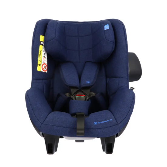 Slika Autosjedalica Avionaut AeroFix 2.0 C  67-105 cm (0-17,5 kg), Navy