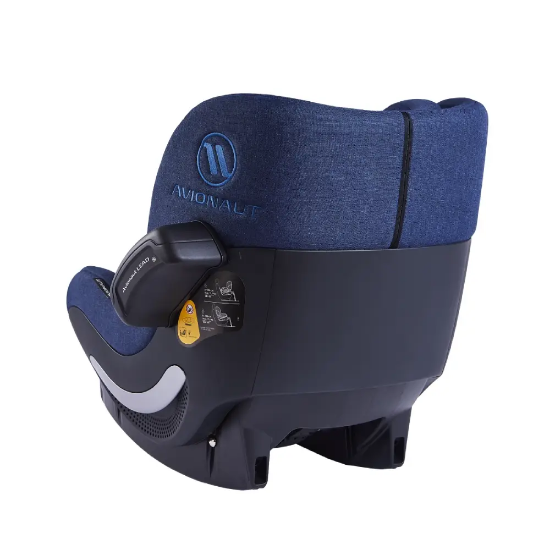 Slika Autosjedalica Avionaut AeroFix 2.0 C  67-105 cm (0-17,5 kg), Navy