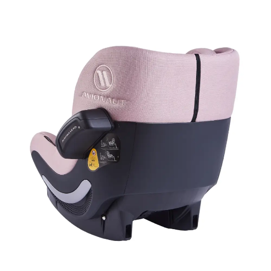 Slika Autosjedalica Avionaut AeroFix 2.0 C  67-105 cm (0-17,5 kg), Pink