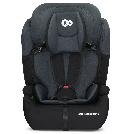 Slika Autosjedalica Comfort Up i-Size Crna 9-36 kg (76-150 cm) - Kinderkraft