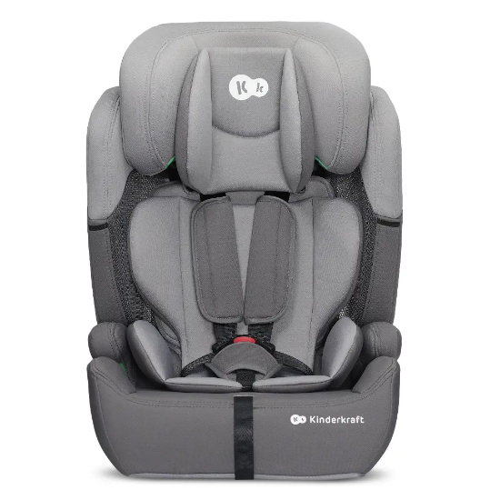 Slika Autosjedalica Comfort Up i-Size Siva 9-36 kg (76-150 cm) - Kinderkraft