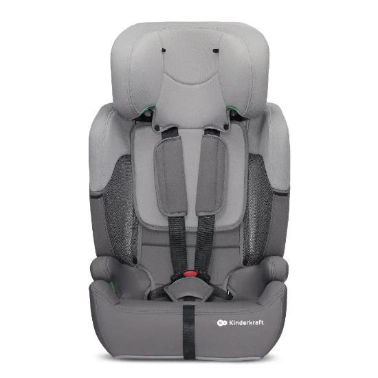 Slika Autosjedalica Comfort Up i-Size Siva 9-36 kg (76-150 cm) - Kinderkraft